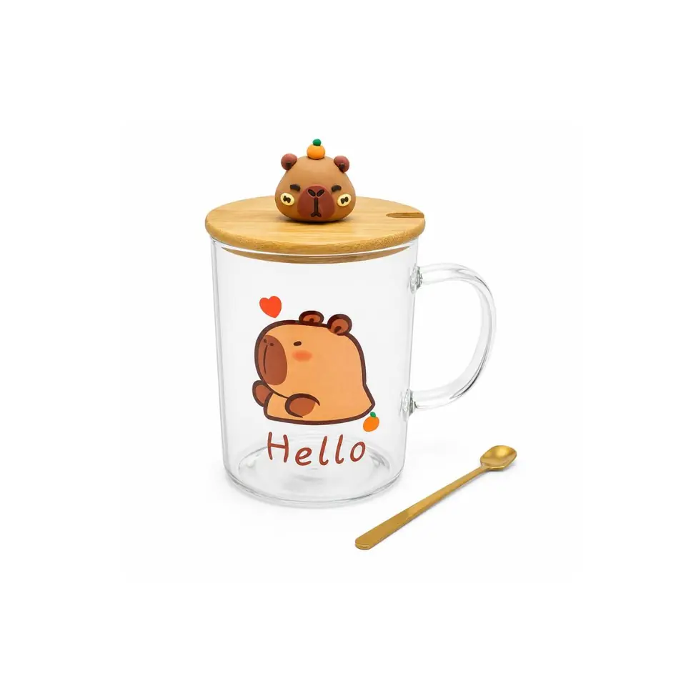 Taza Capibara