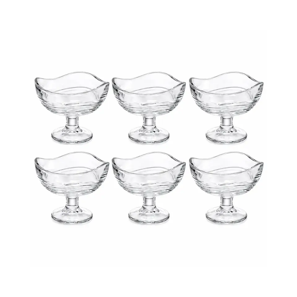 Copas para postre