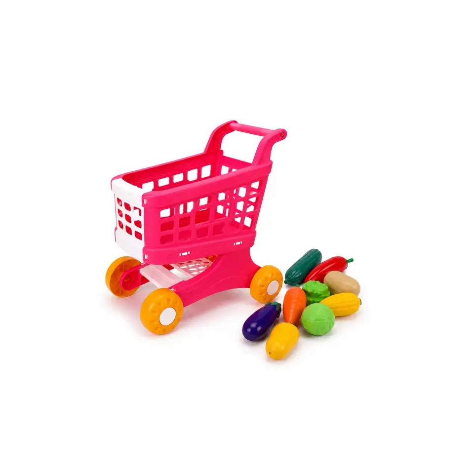 Carrito de supermercado