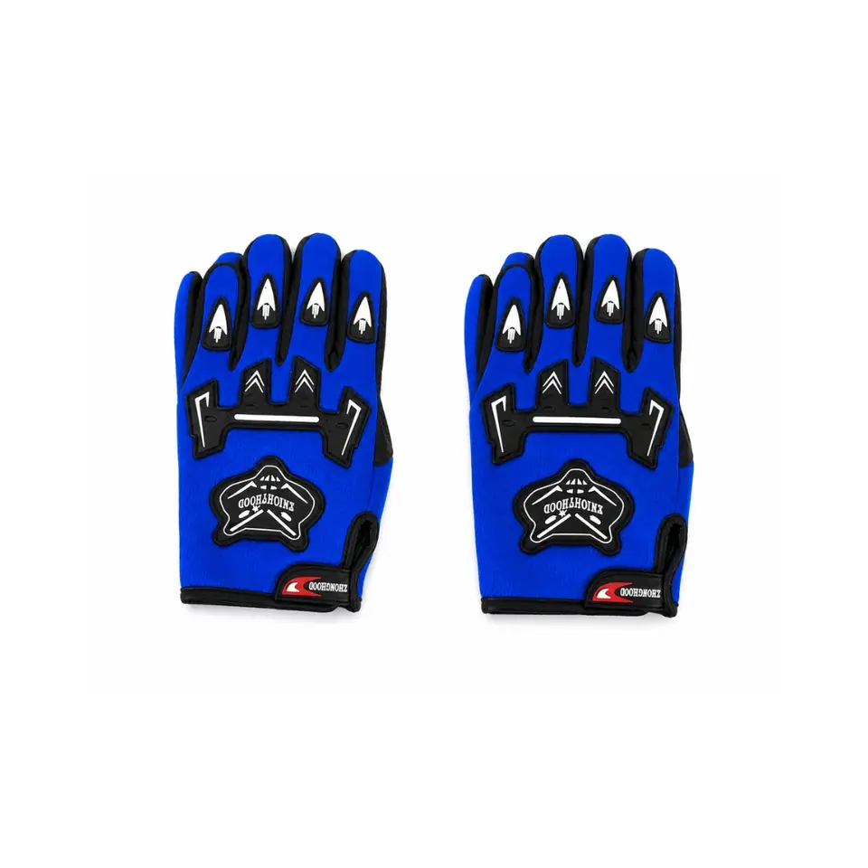 Guantes para moto