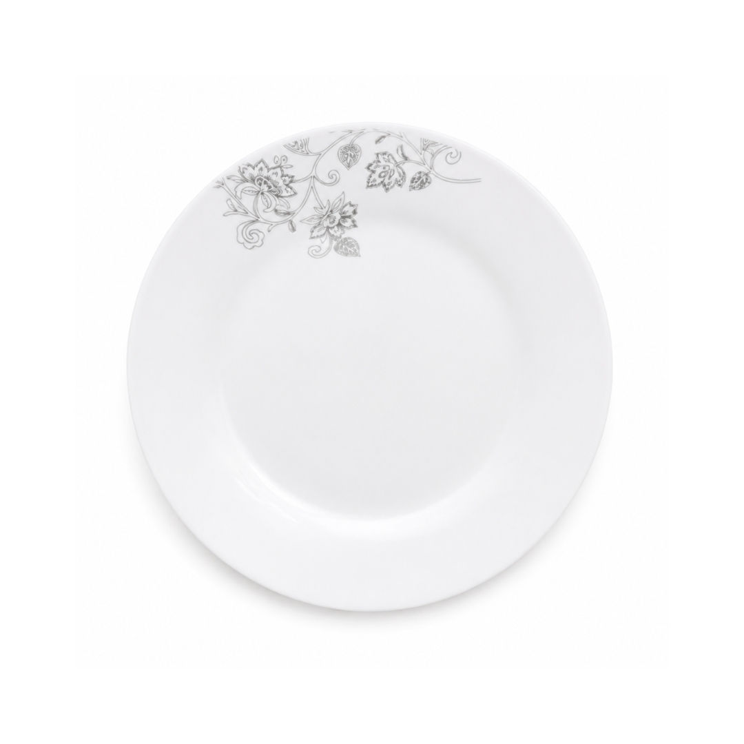 Plato llano