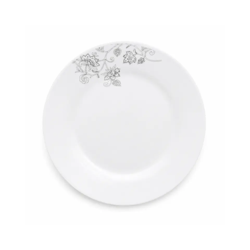 Plato llano