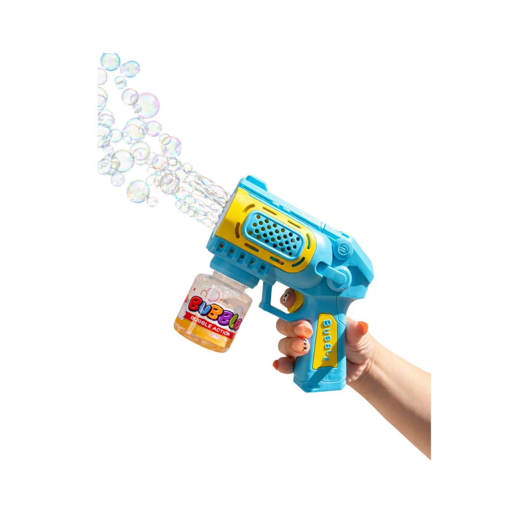 Pistola Burbujero