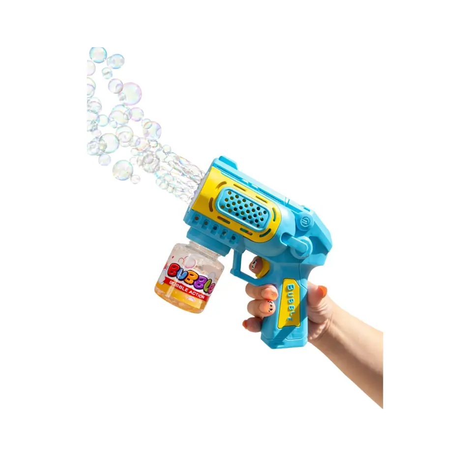 Pistola Burbujero