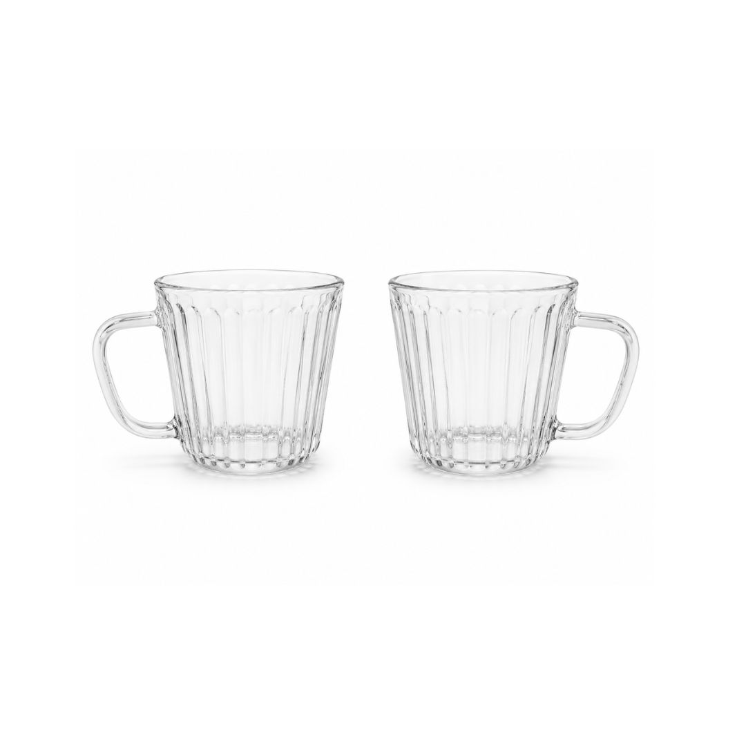 Set de dos tazas