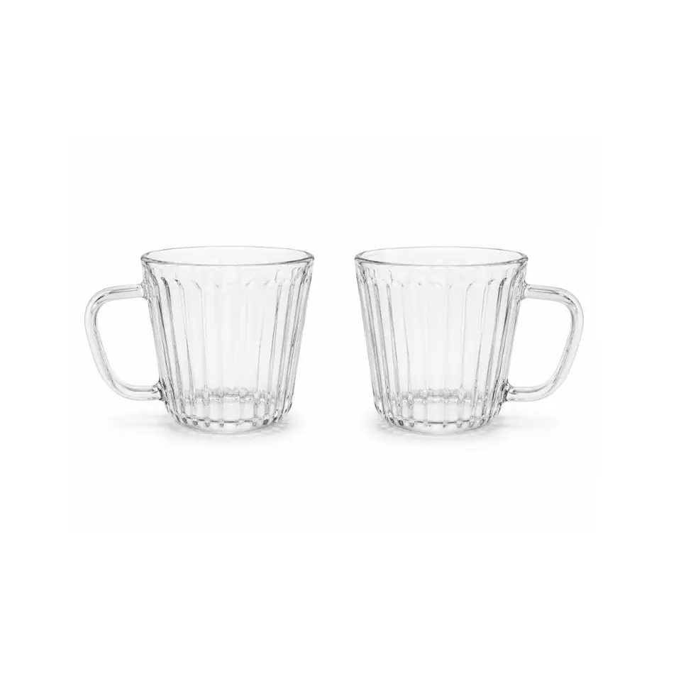 Set de dos tazas