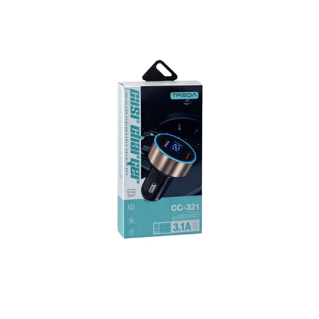 Cargador USB
