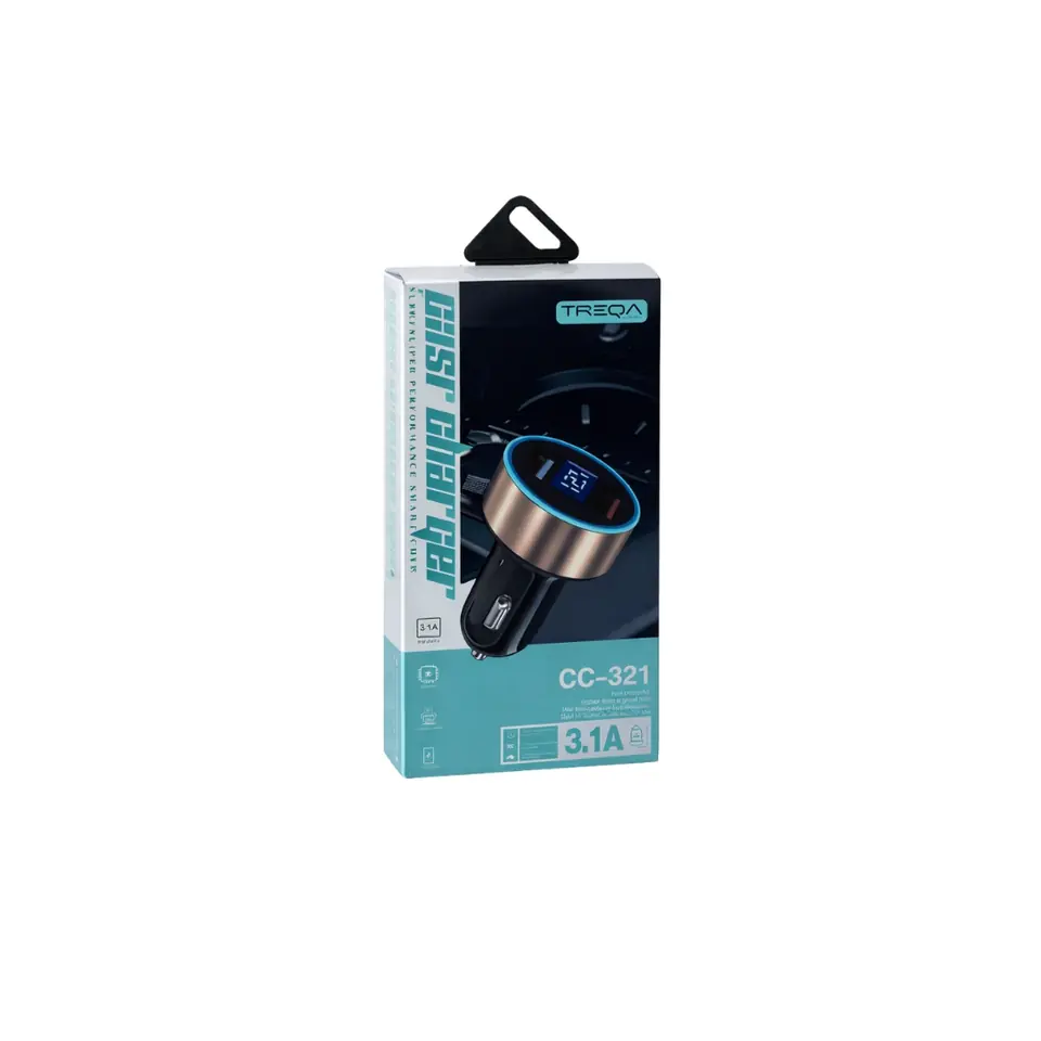 Cargador USB