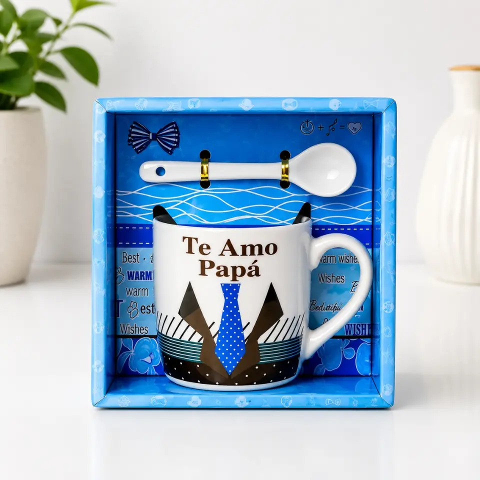 Taza del día del padre