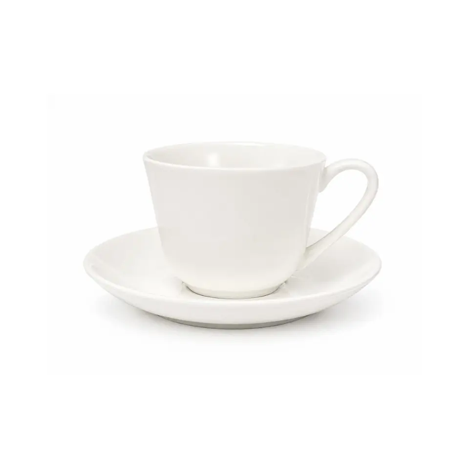 Juego de taza y plato