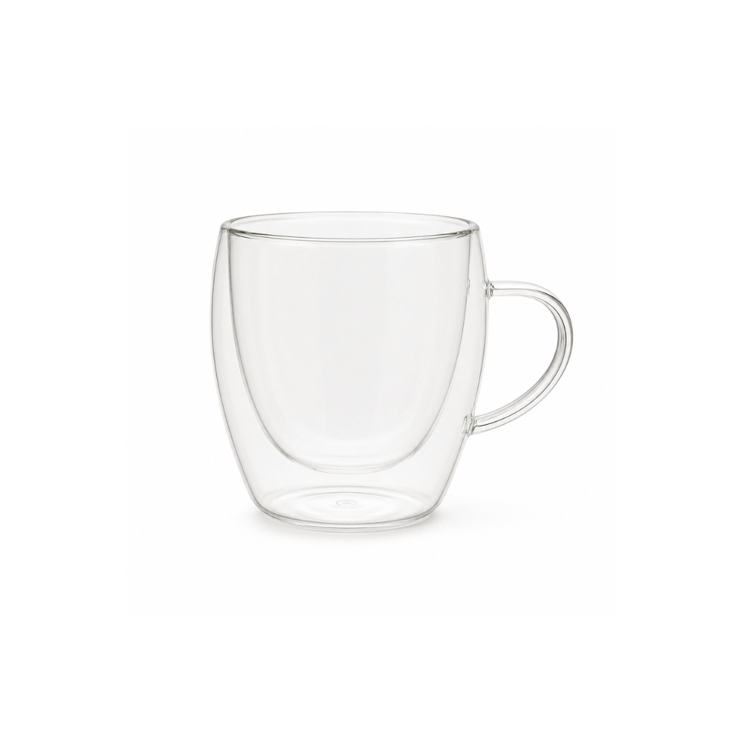 Taza doble fondo