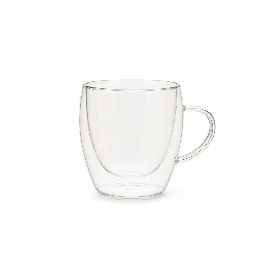 Taza doble fondo