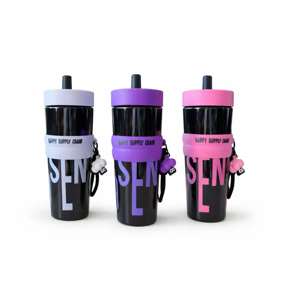 Jarro térmico de plástico