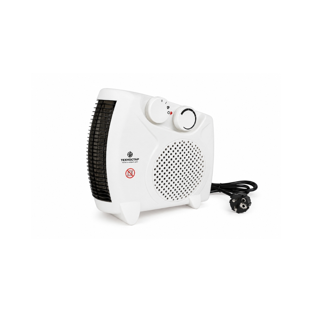 Caloventilador eléctrico