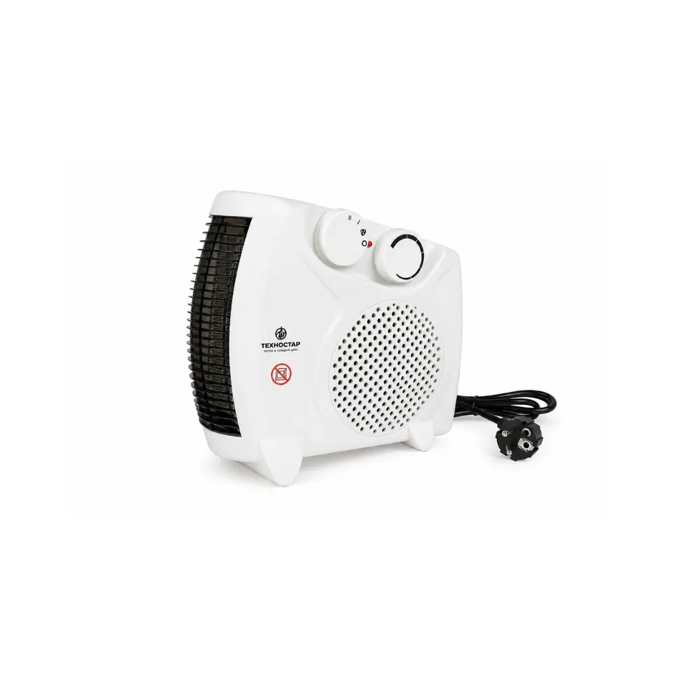 Caloventilador eléctrico