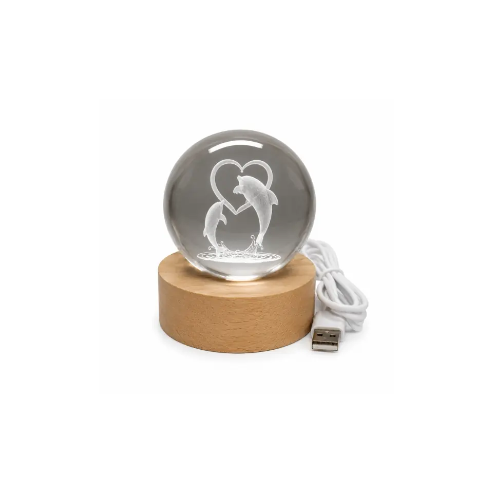 Esfera de cristal