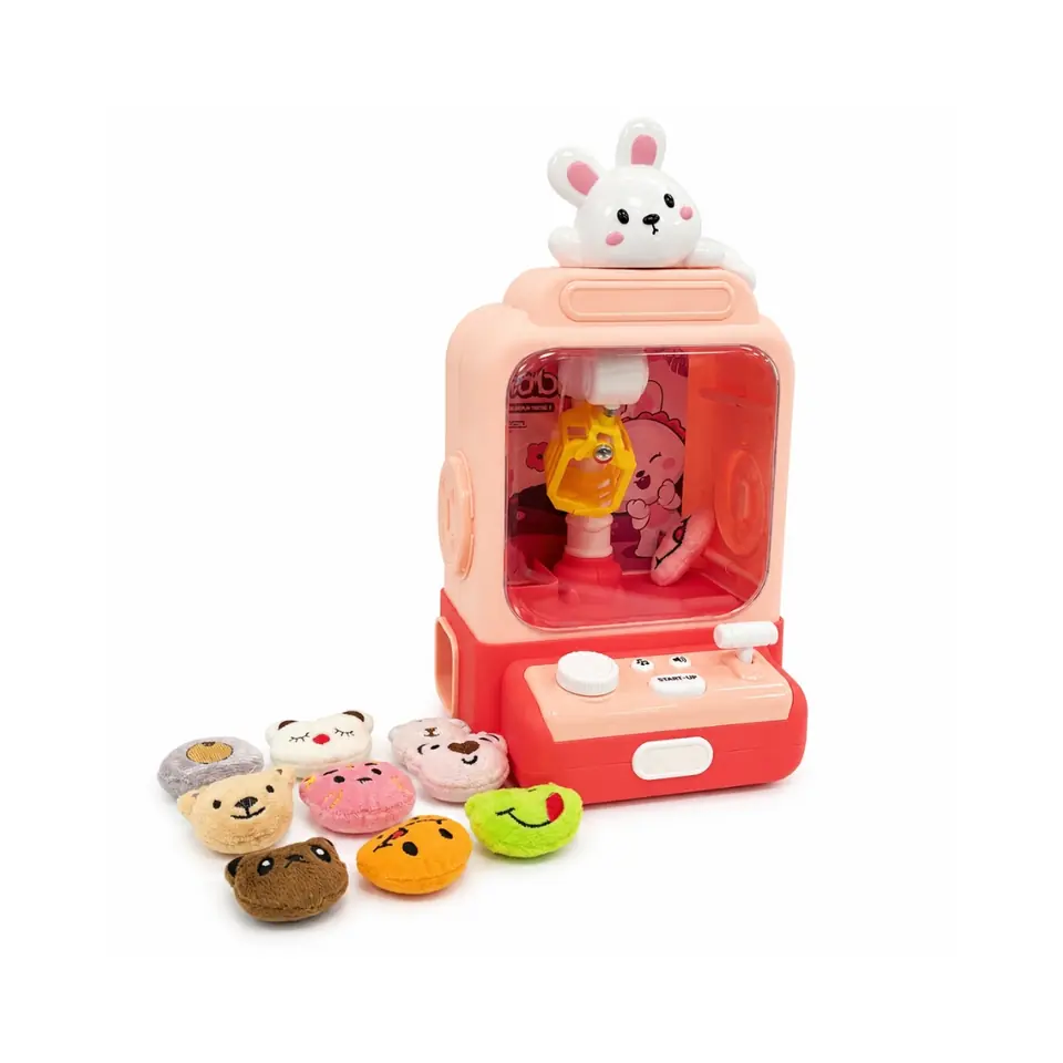 Máquina de peluches