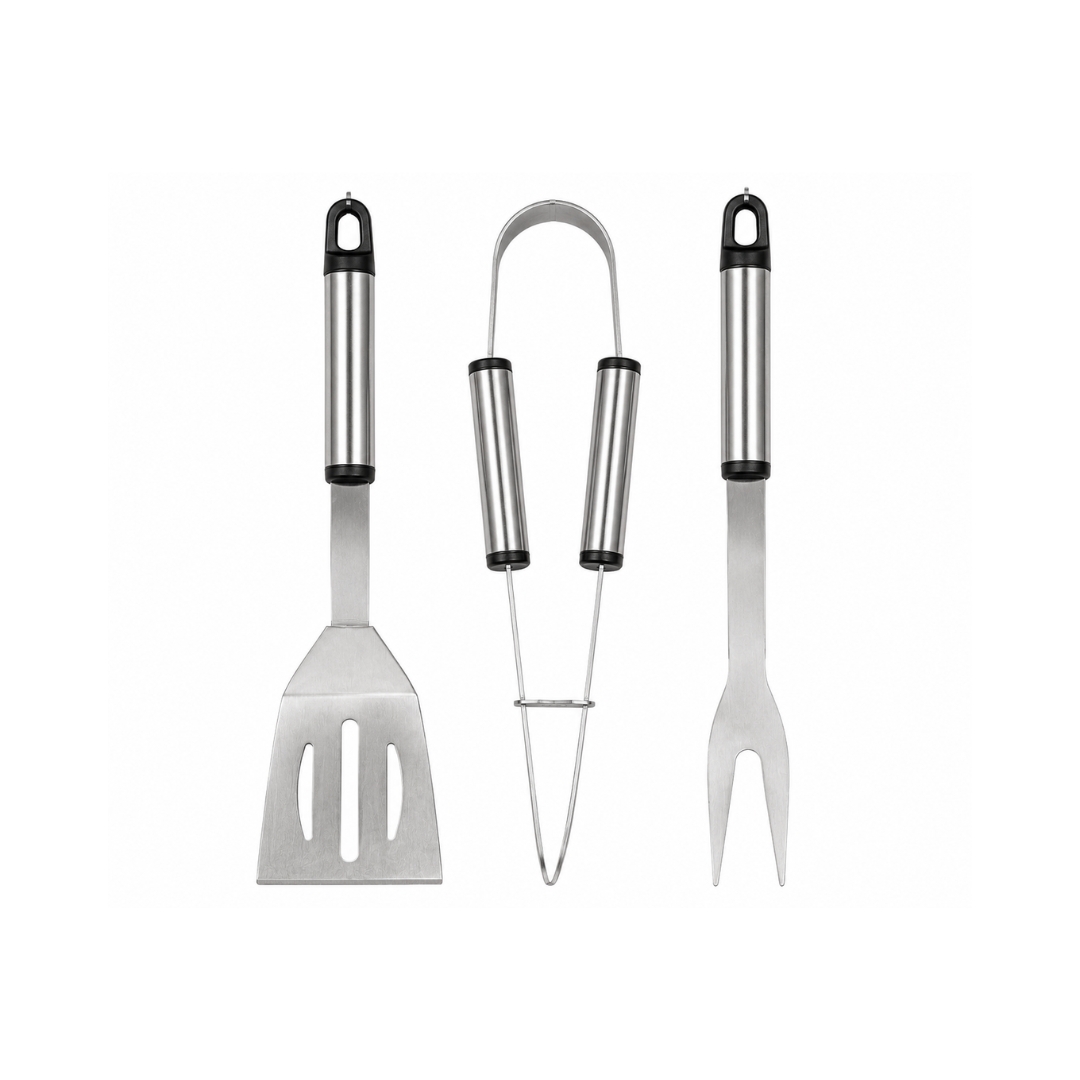 Set de artículos para asado
