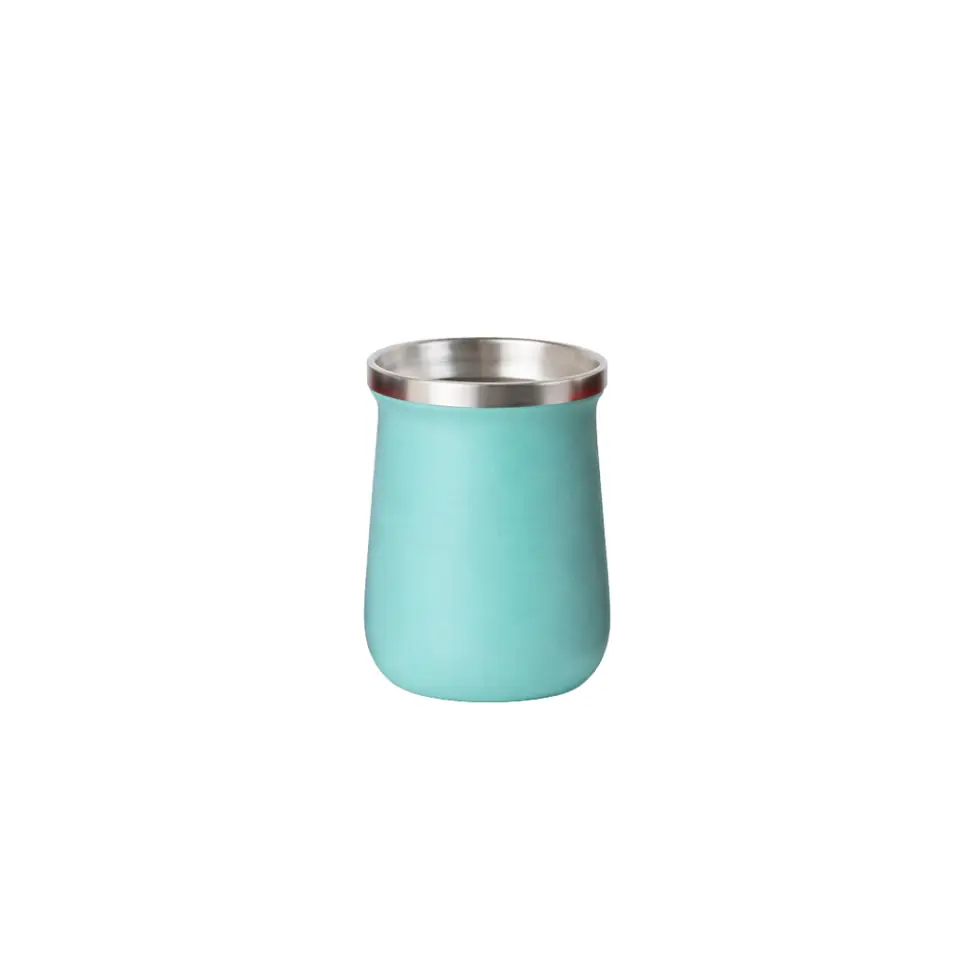 Mate de acero 160 ml