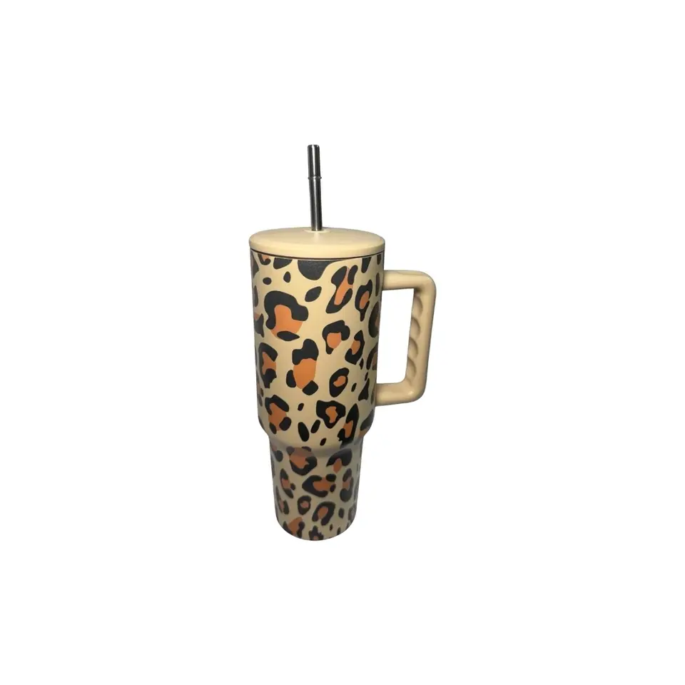 Jarro térmico estampado
