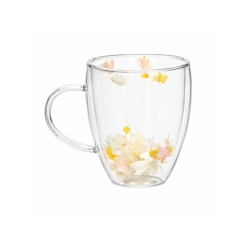 Taza doble fondo