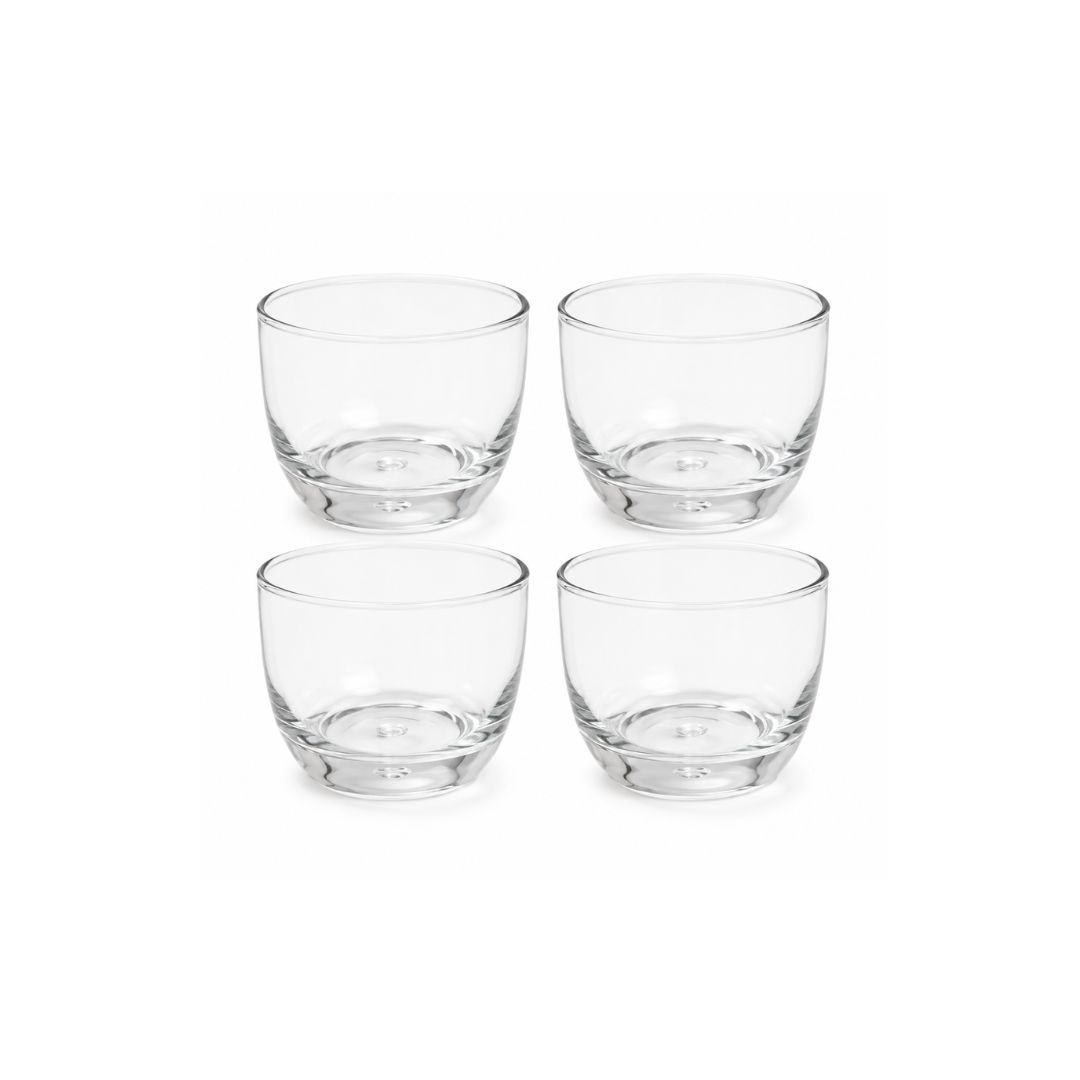Juego de vasos RED