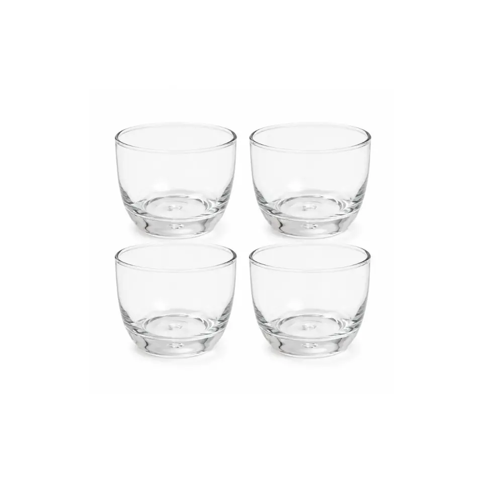 Juego de vasos RED