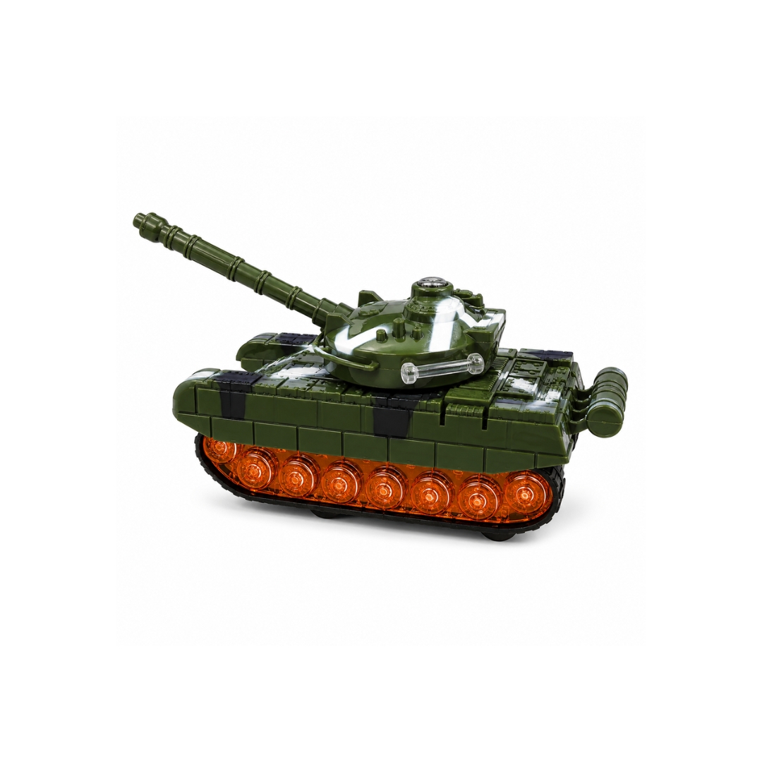 Tanque de guerra