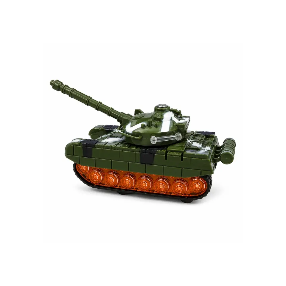 Tanque de guerra