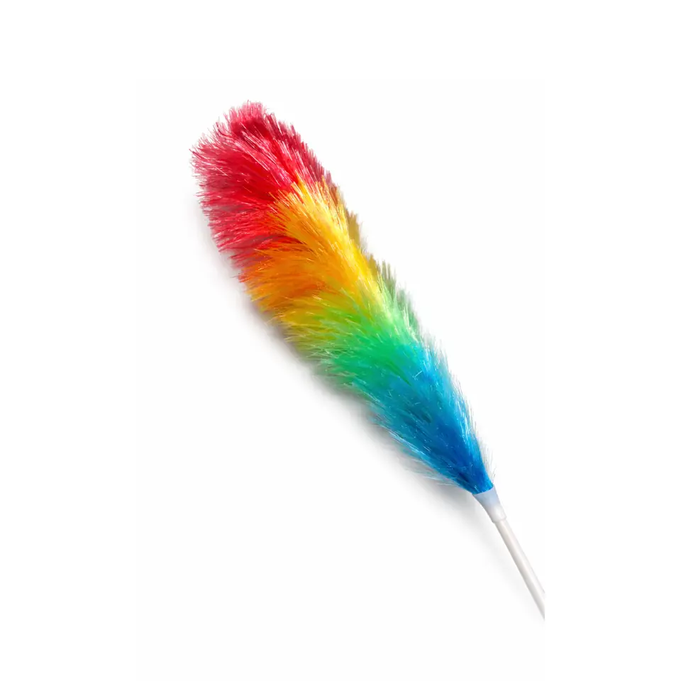 Plumero de colores