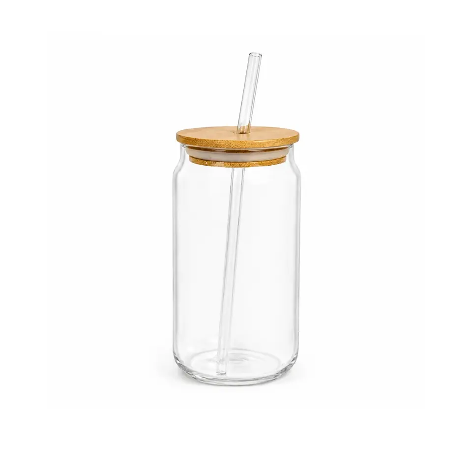 Vaso de vidrio