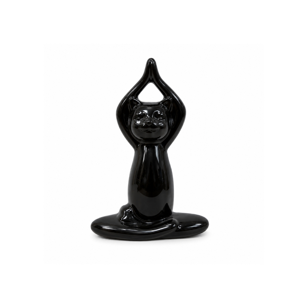 Gato decorativo