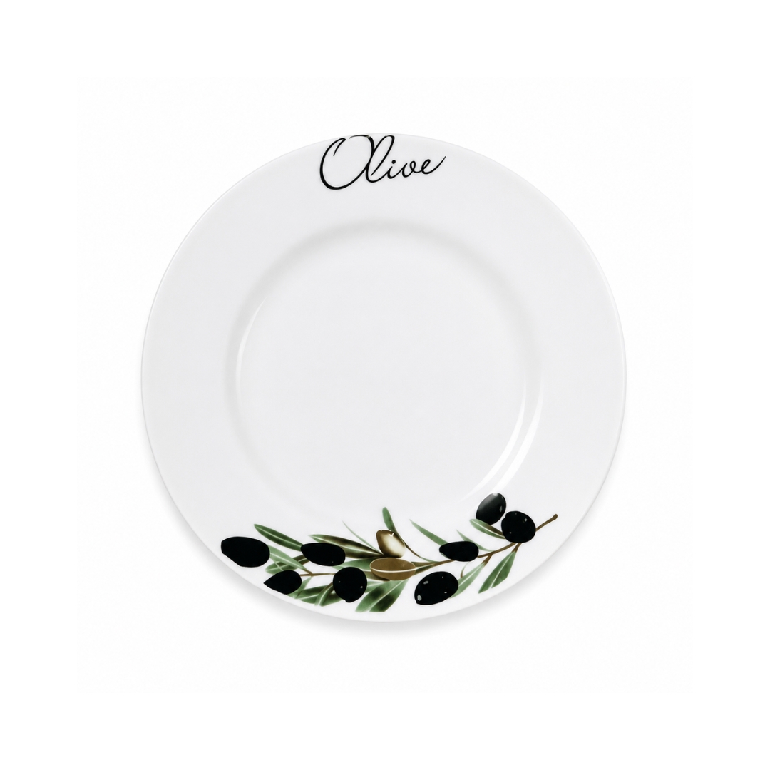 Plato llano