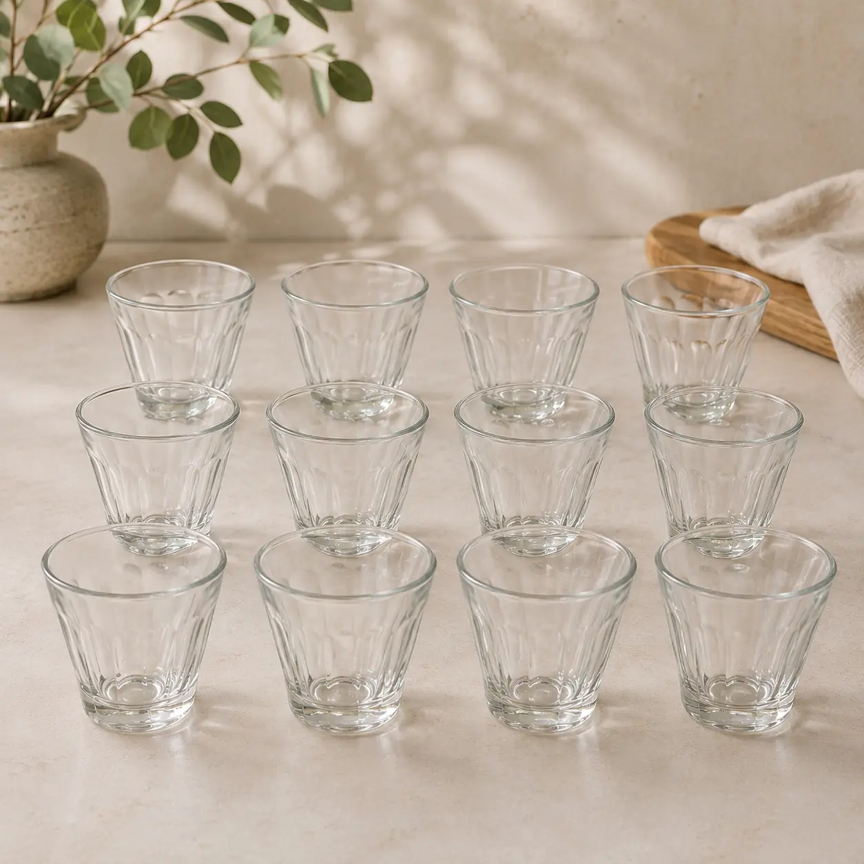Set de vasos para shot
