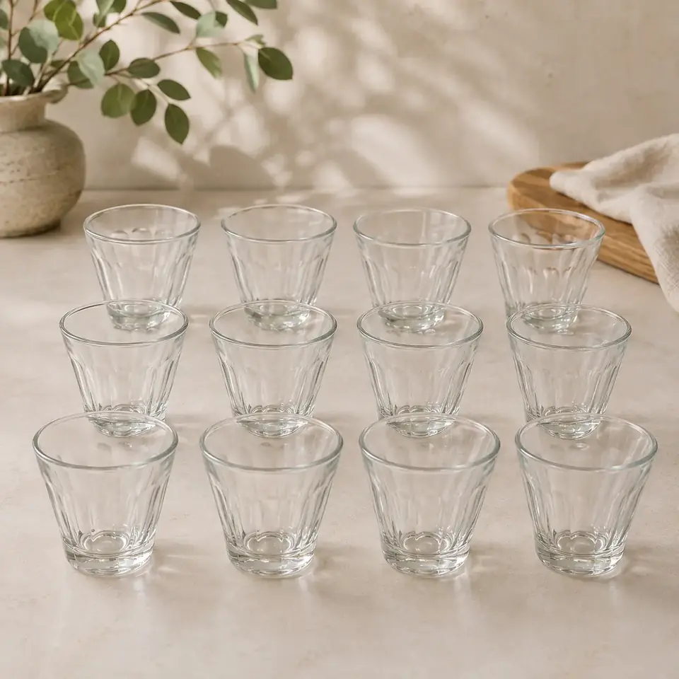 Set de vasos para shot
