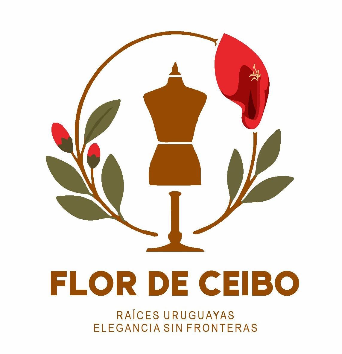 FLOR DE CEIBO