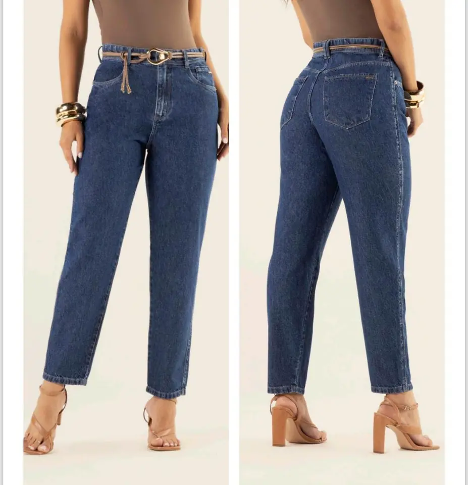 Jeans Mom