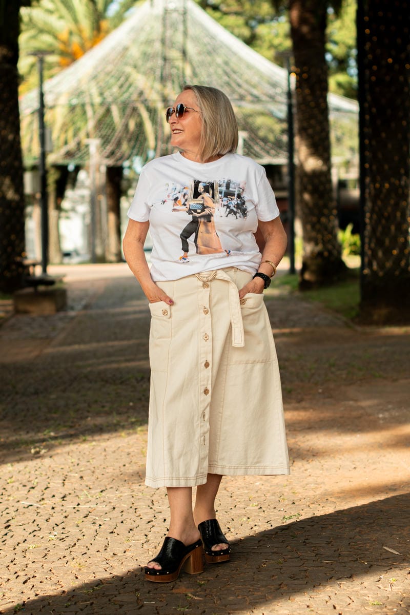 607/085 Remera Estrampa