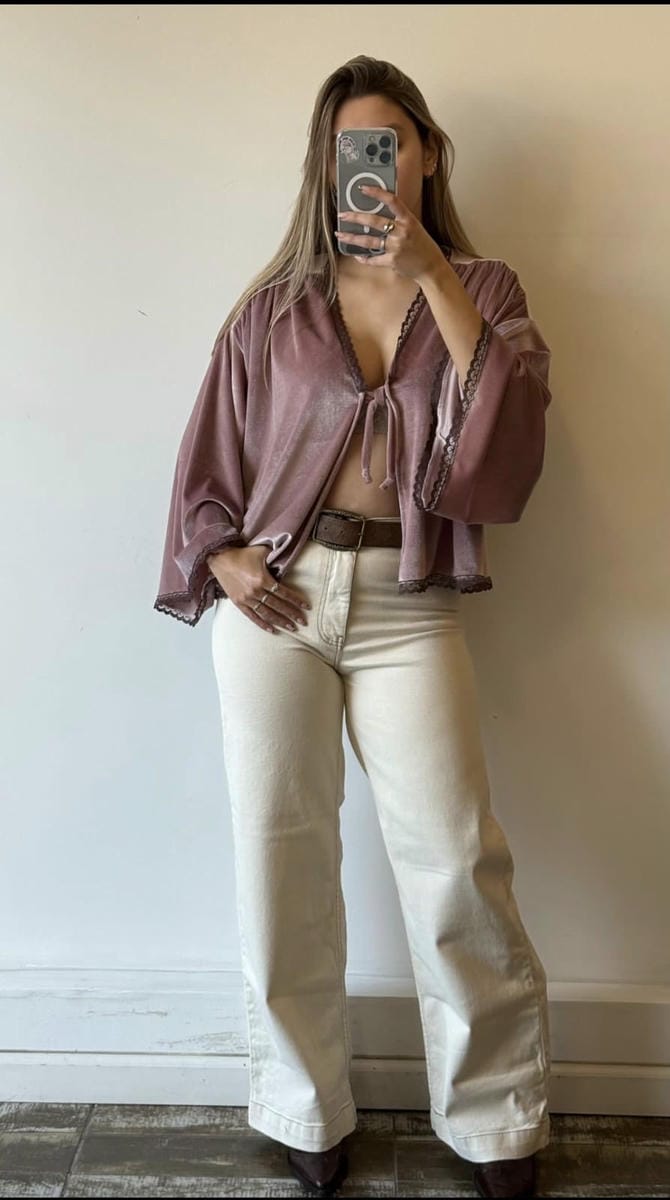 435/120  Wide Leg Bohemia