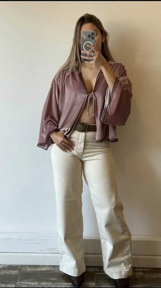 435/120  Wide Leg Bohemia