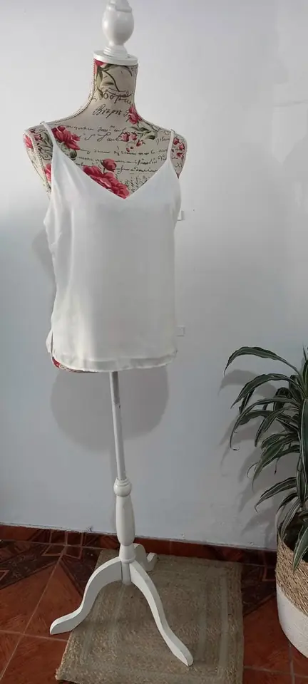 Blusa tiritas