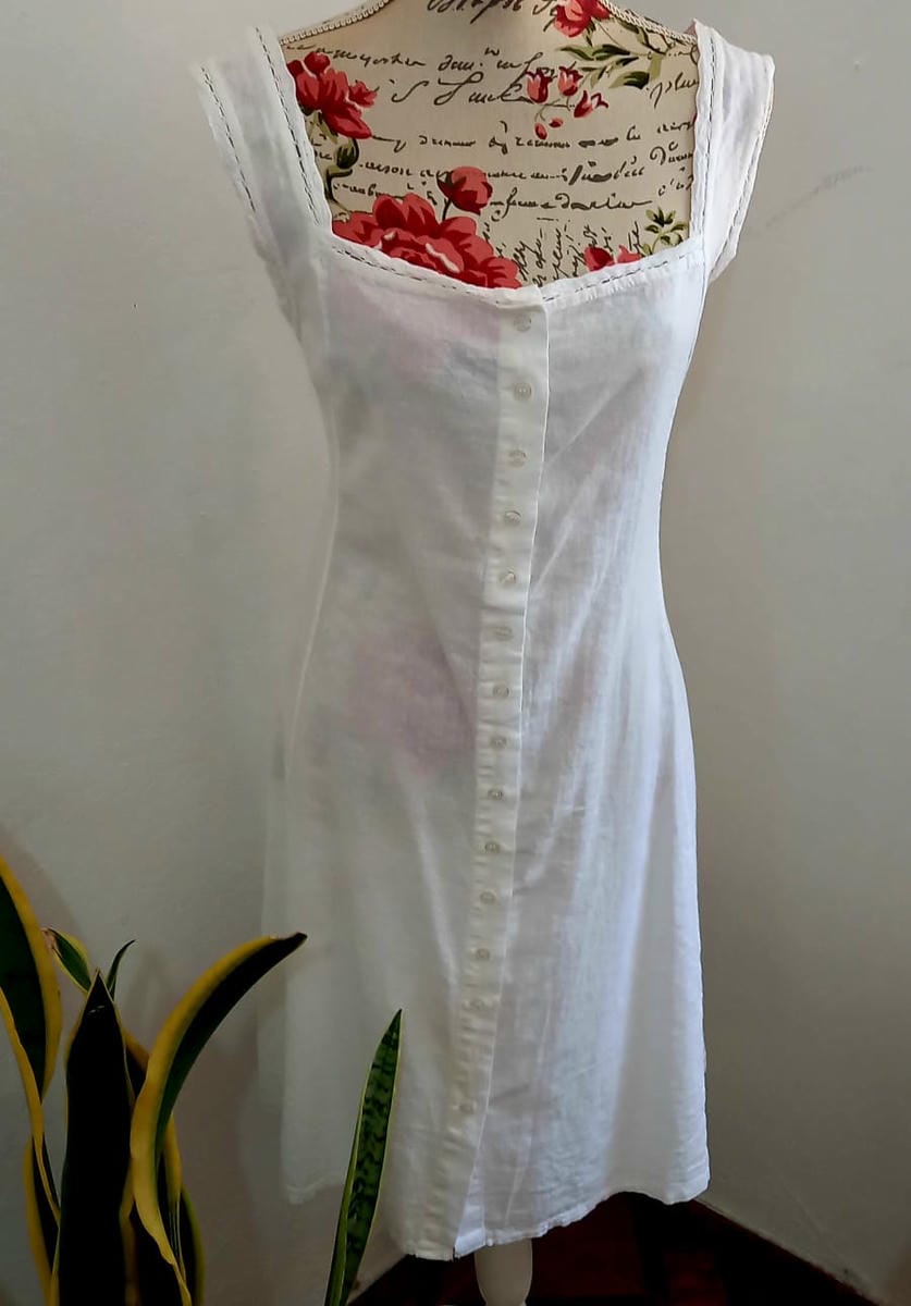 Vestido Clasico IT