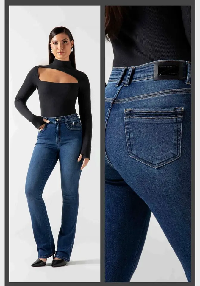 Jean´s BOOT CUT Lara