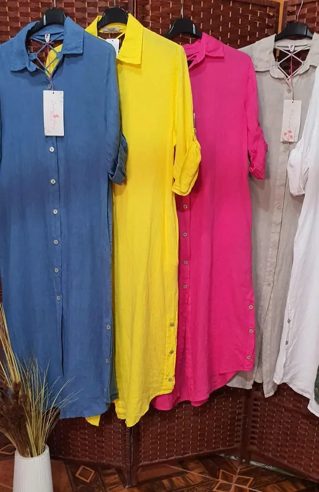 217/0140 Sobre camisa/vestido