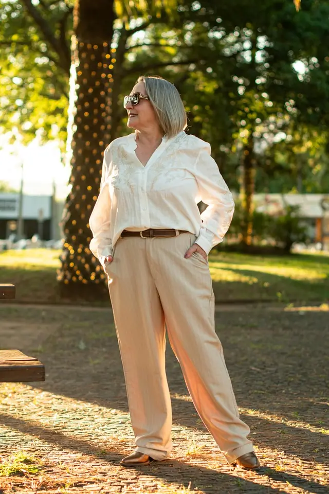 640/0164  Pantalón  Sastrero