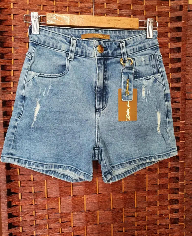 Short Confort elastizado