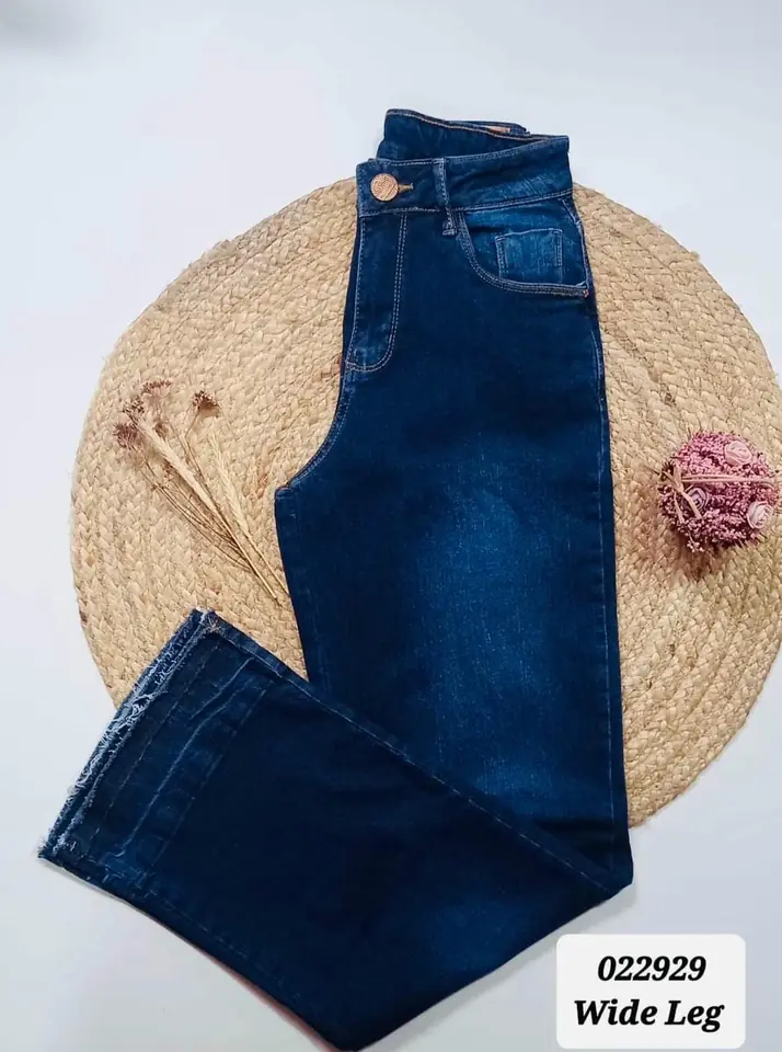 Jean Wide Leg
