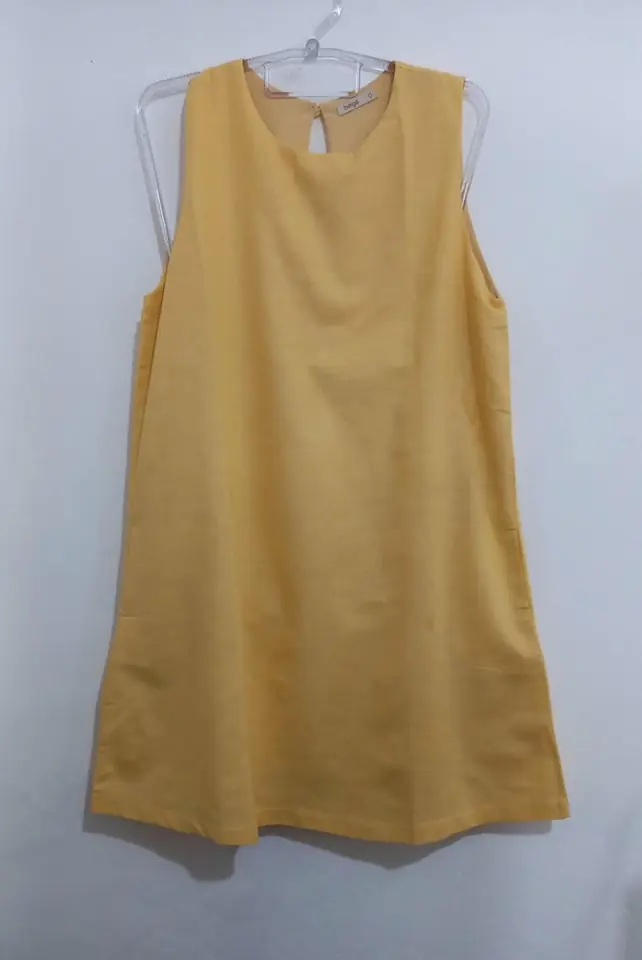 502/0234  Vestido Modelo secretaria - IT