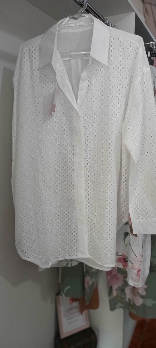 camisa Camelia
