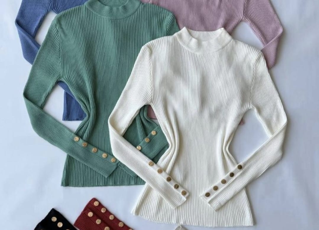 Sweater  Fino Modal